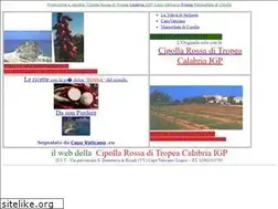 Sites similar to cipollatropea.it