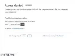Sites similar to cipolletti.gob.ar
