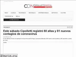 Sites similar to cipollettidigital.com.ar