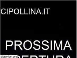 Sites similar to cipollina.it