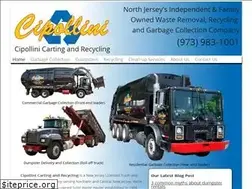 Sites similar to cipollinicarting.com