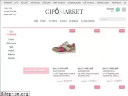 Sites similar to cipomarket.hu