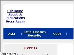 Sites similar to ciponline.org
