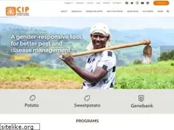 Sites similar to cipotato.org