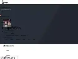Sites similar to cipowien.deviantart.com