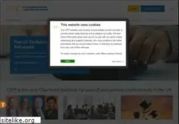 Sites similar to cipp.org.uk