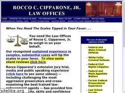 Sites similar to cipparonelaw.com