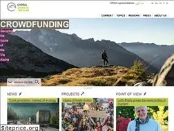 Sites similar to cipra.org
