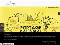 Sites similar to cipres-sas.fr