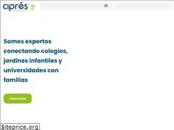 Sites similar to cipres.com.co