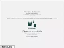 Sites similar to cipreses.cl