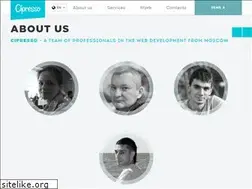 Sites similar to cipresso.ru