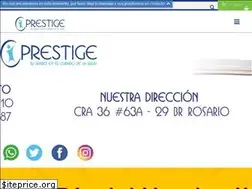 Sites similar to ciprestige.com