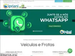 Sites similar to ciprianicomunicacao.com.br