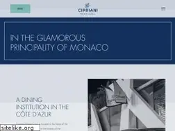 Sites similar to ciprianimontecarlo.com