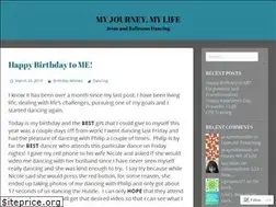 Sites similar to cipriannablog.wordpress.com