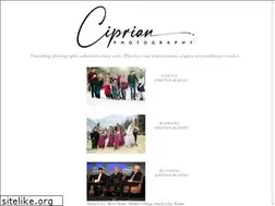Sites similar to ciprianphotography.com