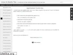 Sites similar to cipricuslinux.blogspot.com