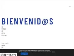 Sites similar to cipriquintas.com