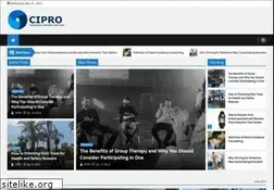 Sites similar to cipro.co.za