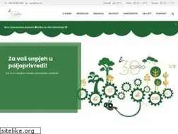 Sites similar to cipro.hr