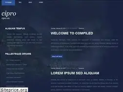Sites similar to cipro2.com