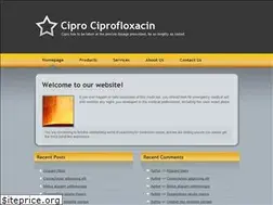 Sites similar to cipro24.com