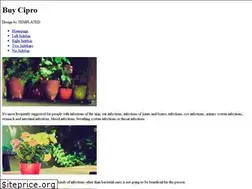 Sites similar to cipro750.com