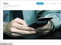 Sites similar to cipropill.online