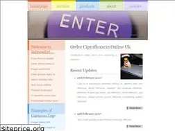 Sites similar to ciprotab.com