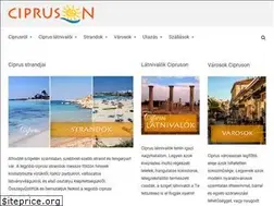 Sites similar to cipruson.hu