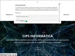 Sites similar to cips.it