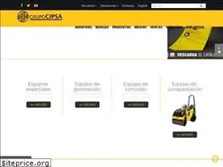 Sites similar to cipsa.com.mx