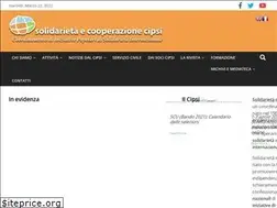 Sites similar to cipsi.it