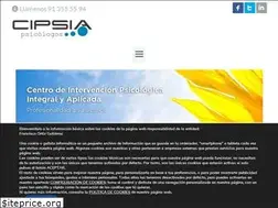 Sites similar to cipsiapsicologos.com