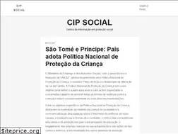 Sites similar to cipsocial.org