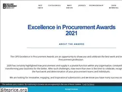 Sites similar to cipssmawards.com