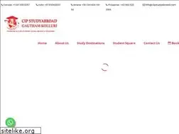 Sites similar to cipstudyabroad.com