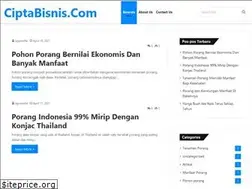 Sites similar to ciptabisnis.com