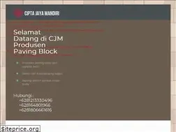 Sites similar to ciptajayamandiri.com