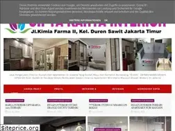 Sites similar to ciptakaryainterior.com
