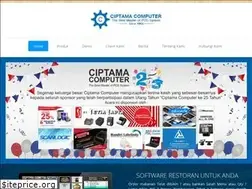 Sites similar to ciptama.co.id