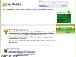 Sites similar to ciptamedia.com