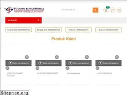Sites similar to ciptaprimaperkasa.com