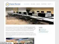 Sites similar to ciptarental.com