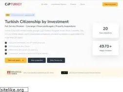 Sites similar to cipturkey.net