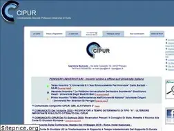 Sites similar to cipur.it