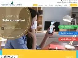 Sites similar to ciputramedicalcenter.com