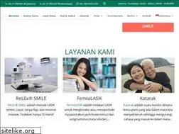 Sites similar to ciputrasmgeyeclinic.com