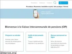 Sites similar to cipvd.ch